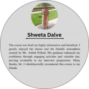 Shweta Dalve